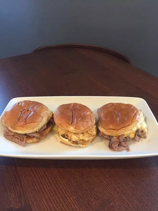 Top Round Roast Beef