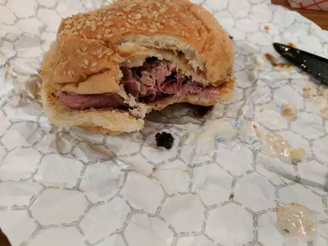 Top Round Roast Beef