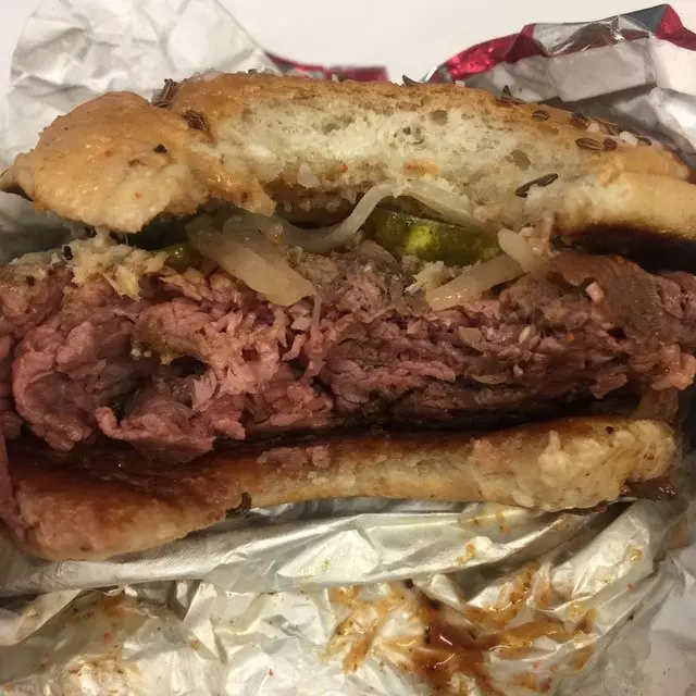 Top Round Roast Beef