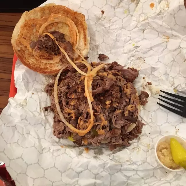 Top Round Roast Beef