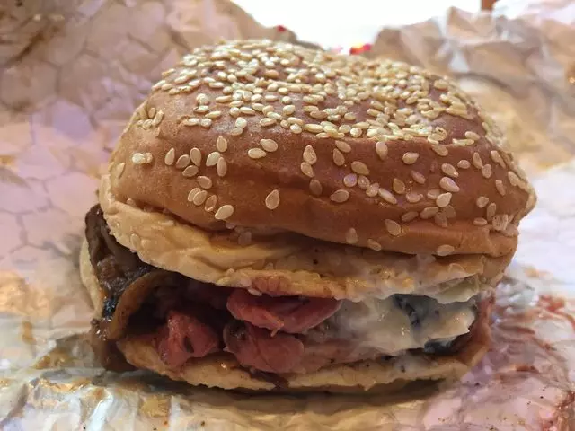 Top Round Roast Beef