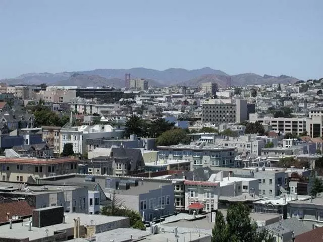 Alamo Square Apartments