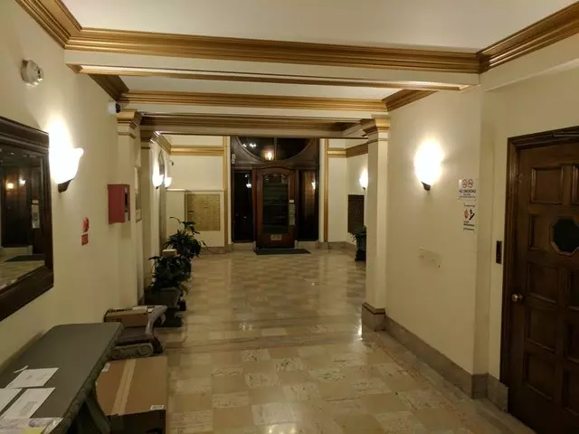 Alamo Square Apartments
