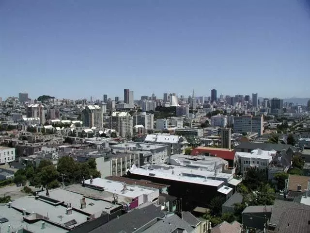 Alamo Square Apartments
