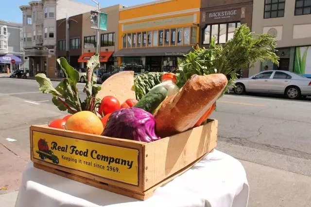 Real Food Company