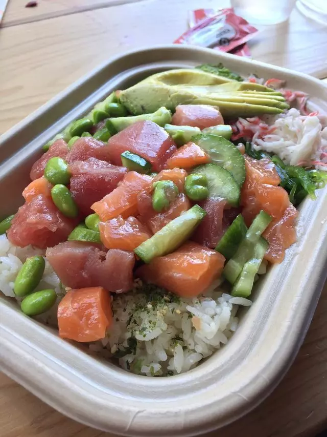 Poké Bar