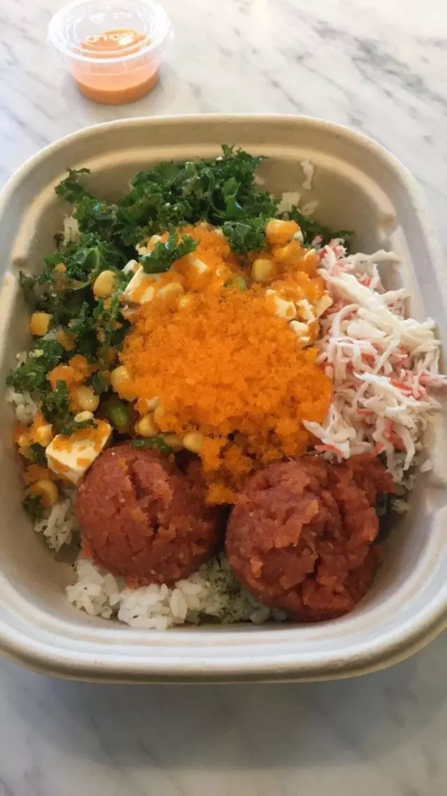 Poké Bar