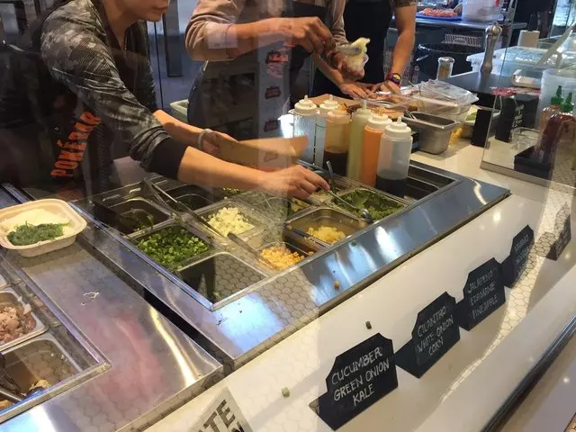 Poké Bar