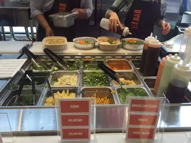 Poké Bar