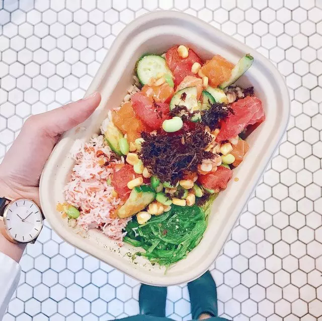 Poké Bar