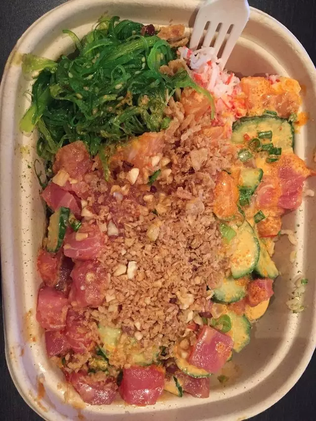 Poké Bar