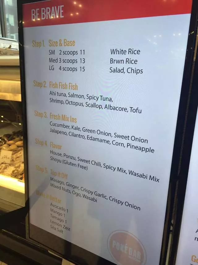 Poké Bar