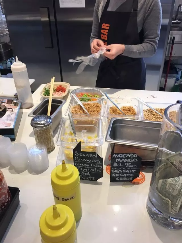 Poké Bar