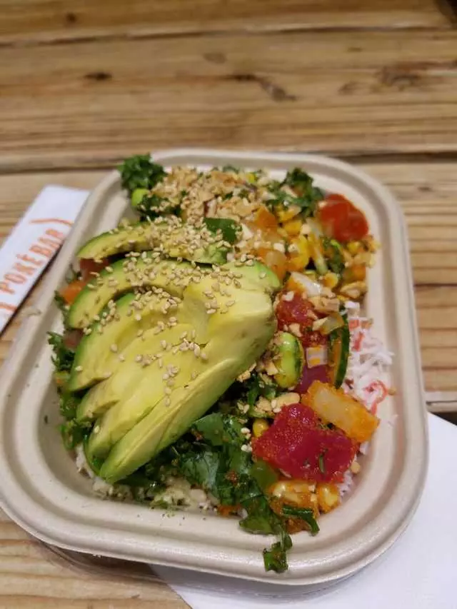 Poké Bar