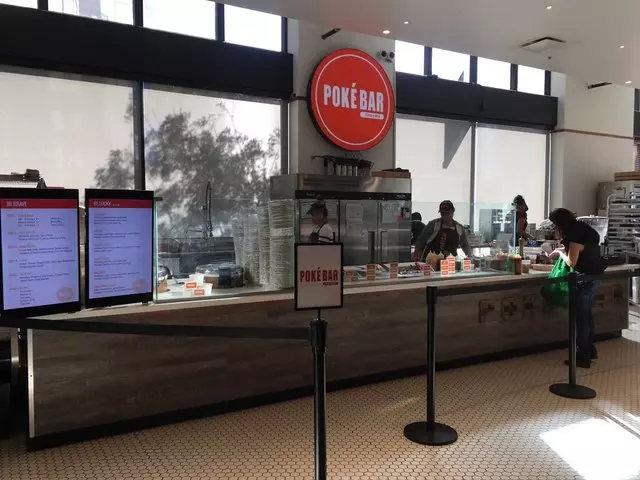 Poké Bar