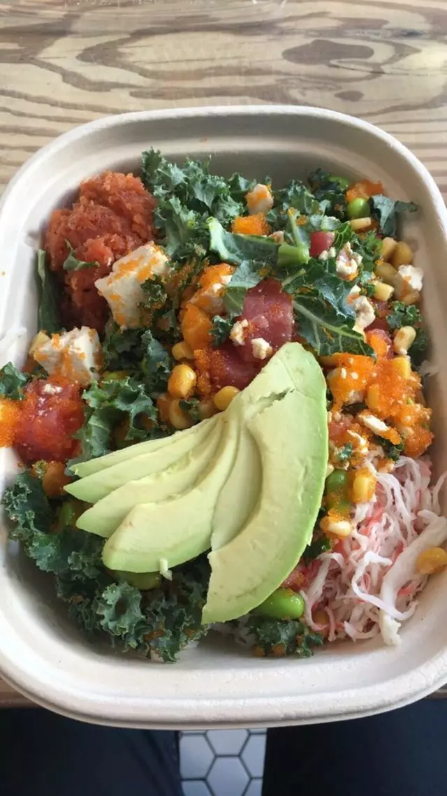 Poké Bar