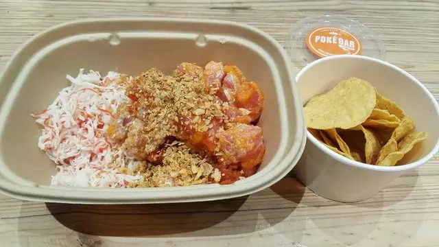 Poké Bar