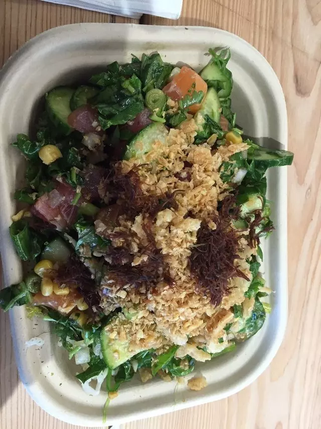 Poké Bar