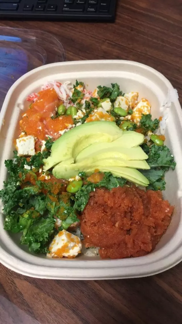 Poké Bar