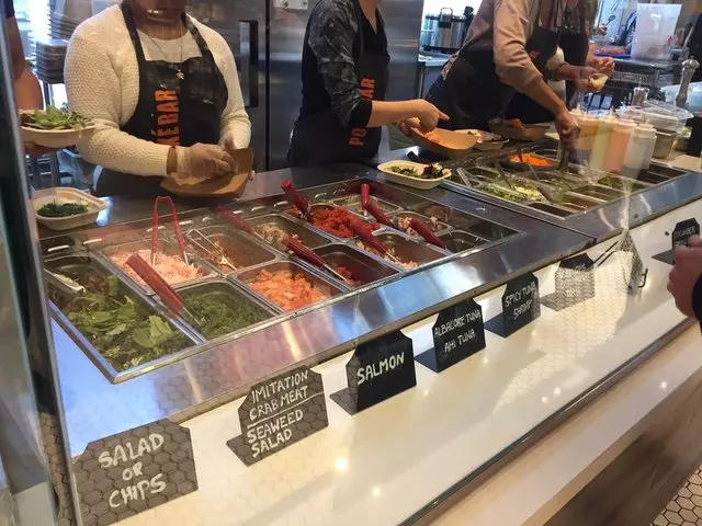 Poké Bar
