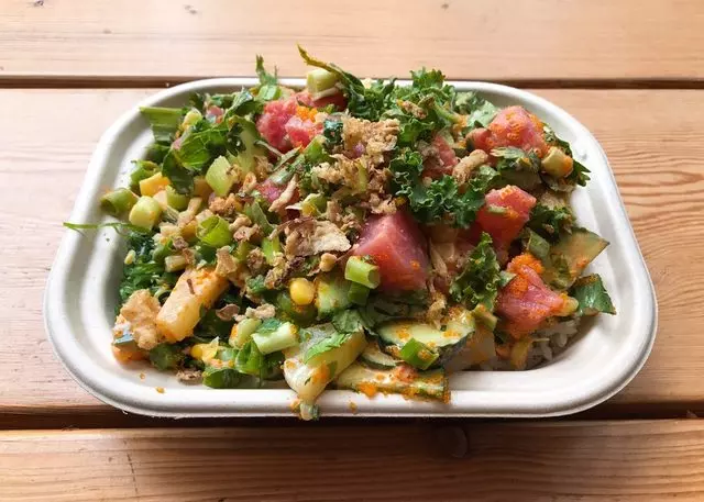 Poké Bar