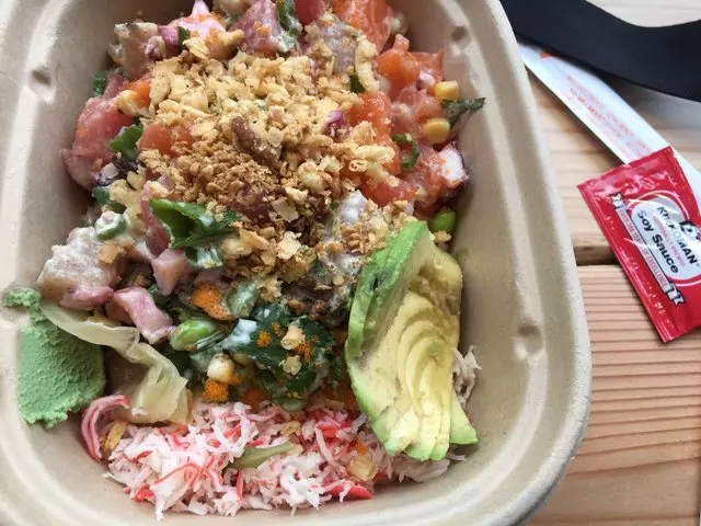 Poké Bar