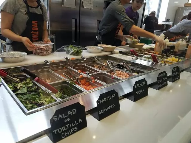Poké Bar