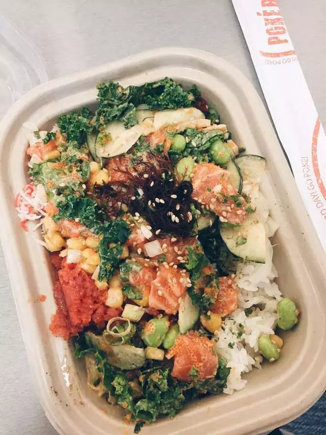 Poké Bar