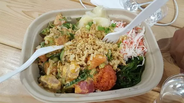 Poké Bar