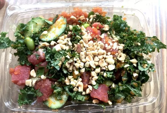 Poké Bar