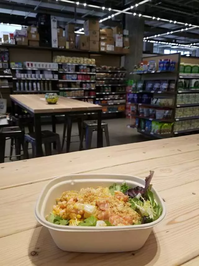 Poké Bar