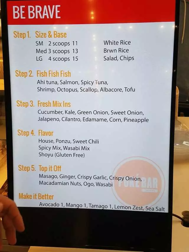 Poké Bar