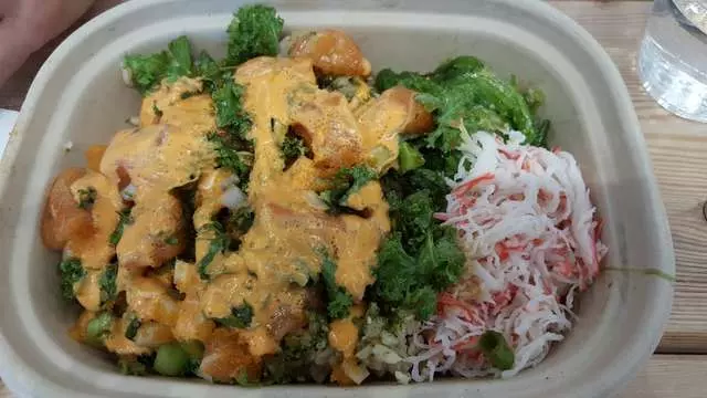 Poké Bar
