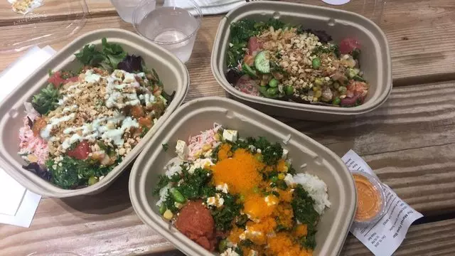 Poké Bar