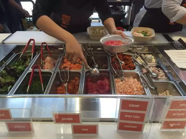 Poké Bar