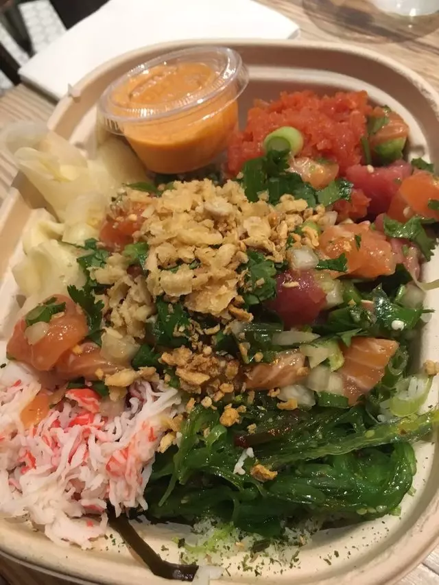 Poké Bar