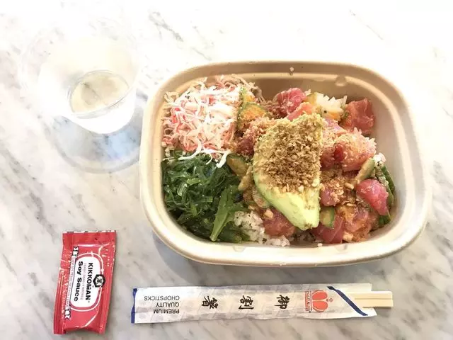 Poké Bar