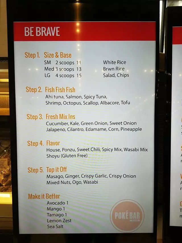 Poké Bar