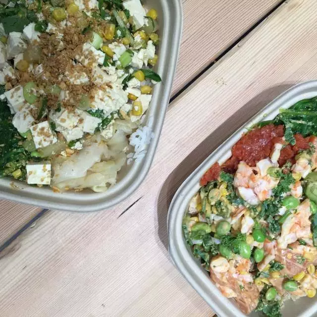Poké Bar