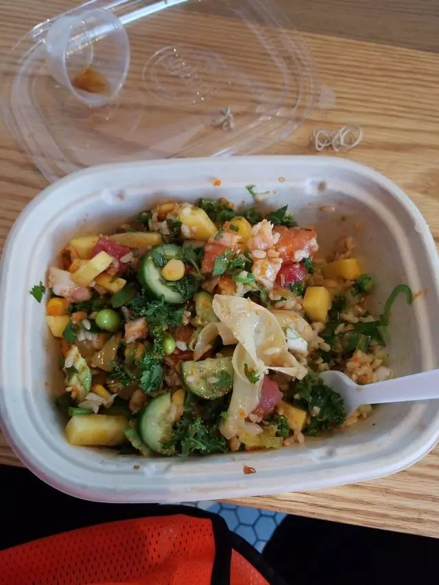 Poké Bar