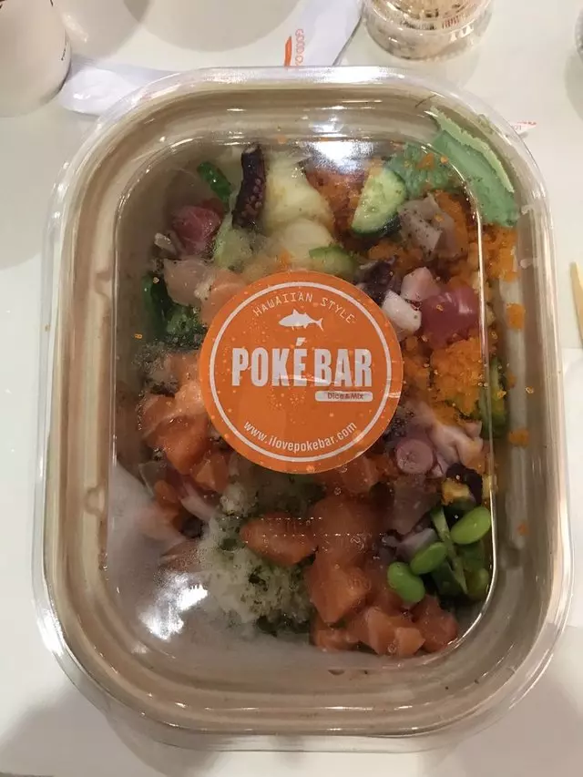 Poké Bar