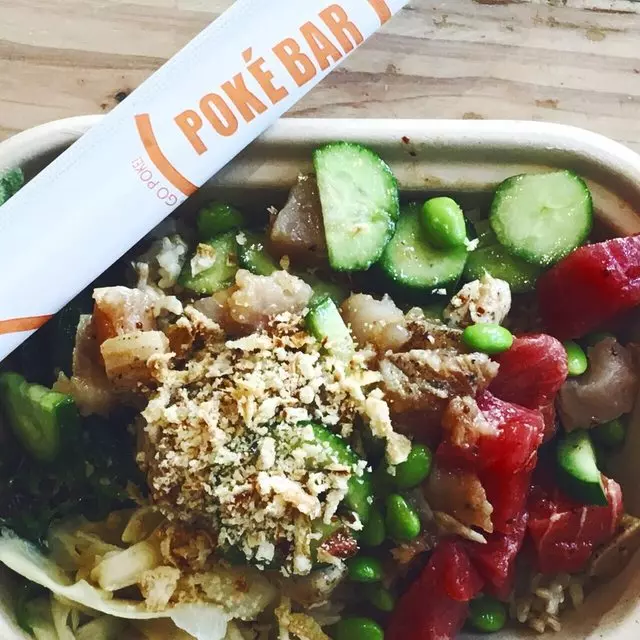 Poké Bar