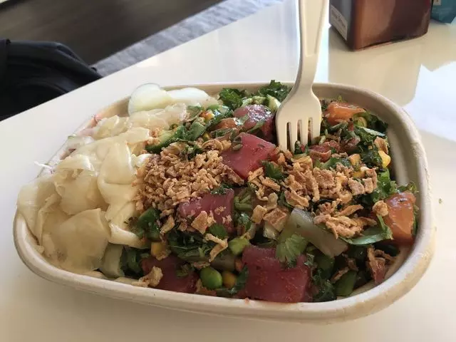 Poké Bar