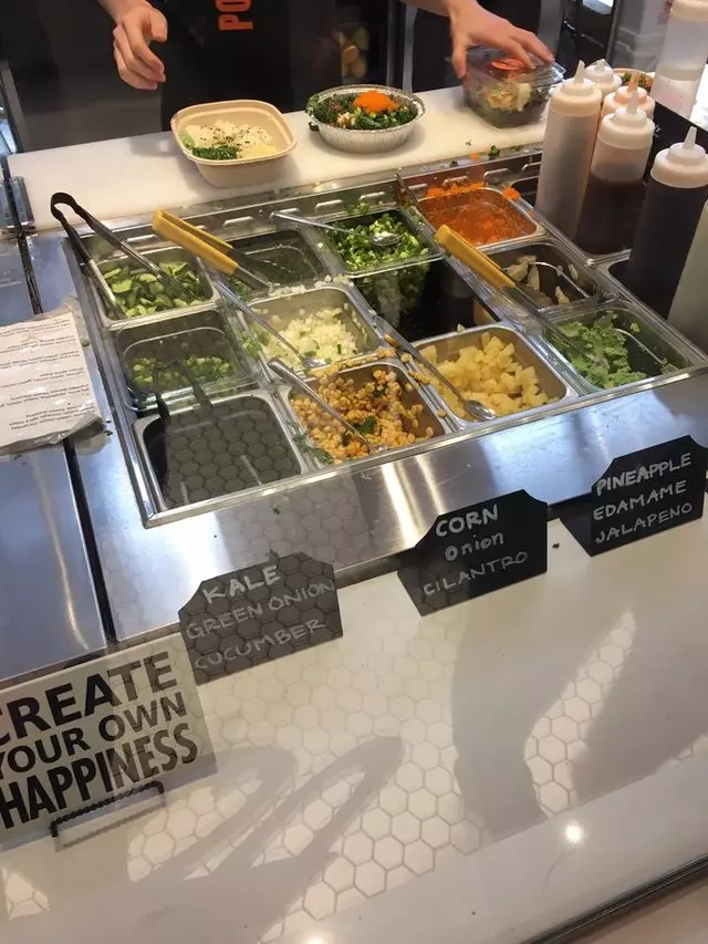 Poké Bar