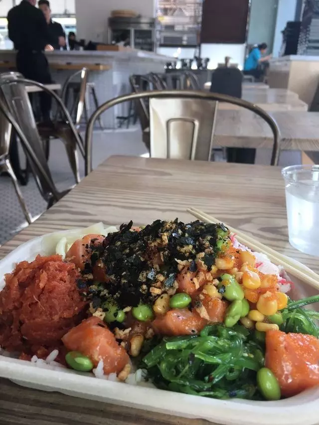 Poké Bar