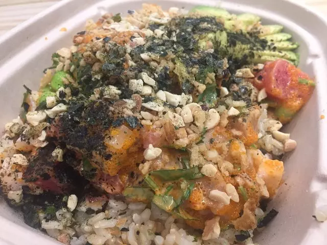Poké Bar