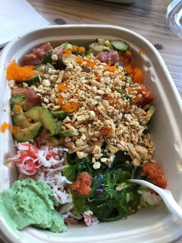 Poké Bar