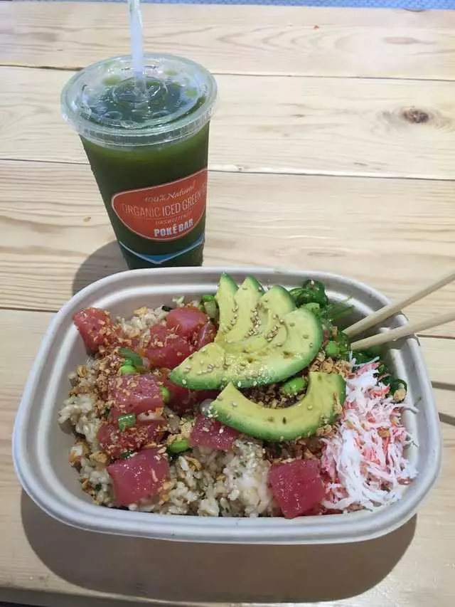 Poké Bar