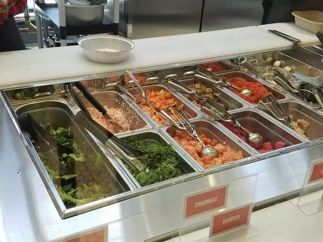 Poké Bar