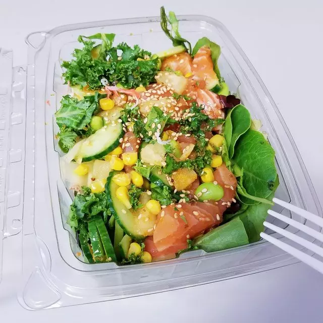 Poké Bar